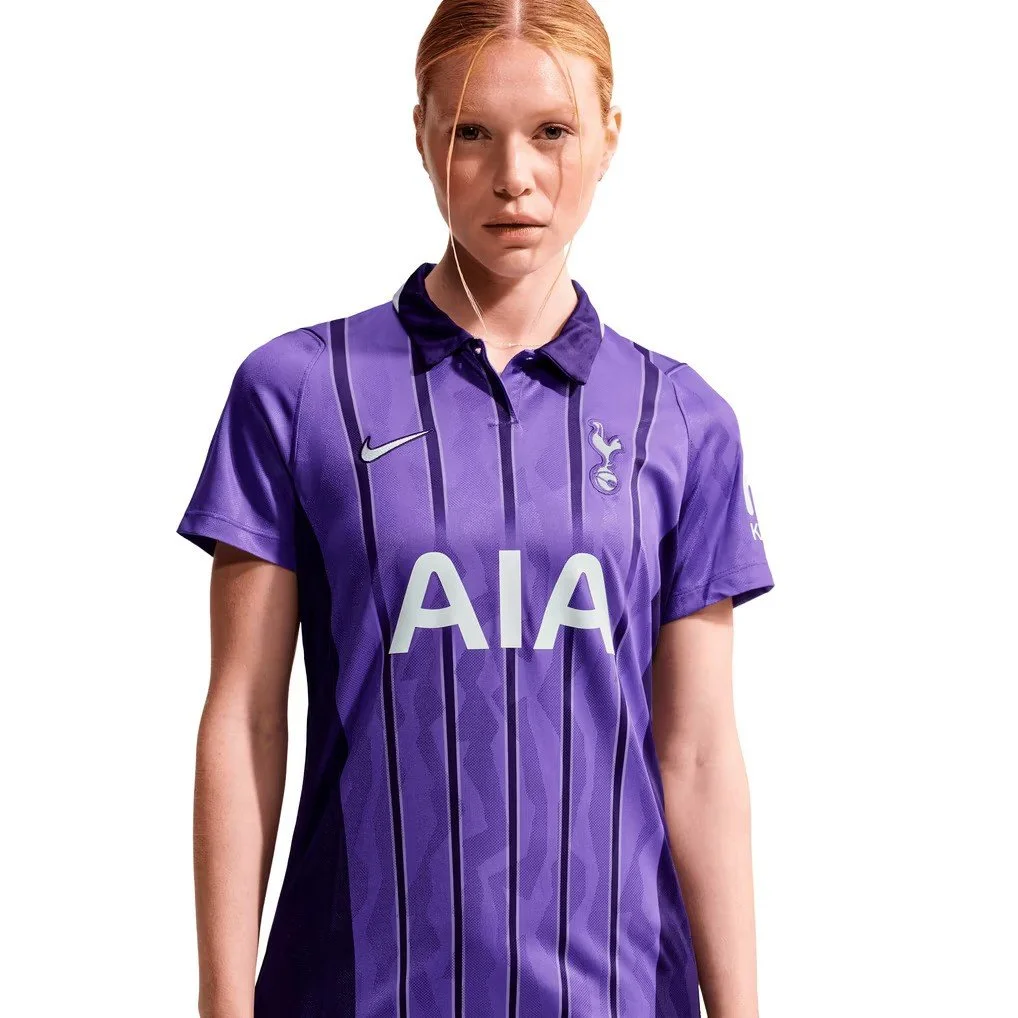 Tottenham Hotspur Nike Third Stadium Shirt 2026-27 - Womens
 £89.99 
