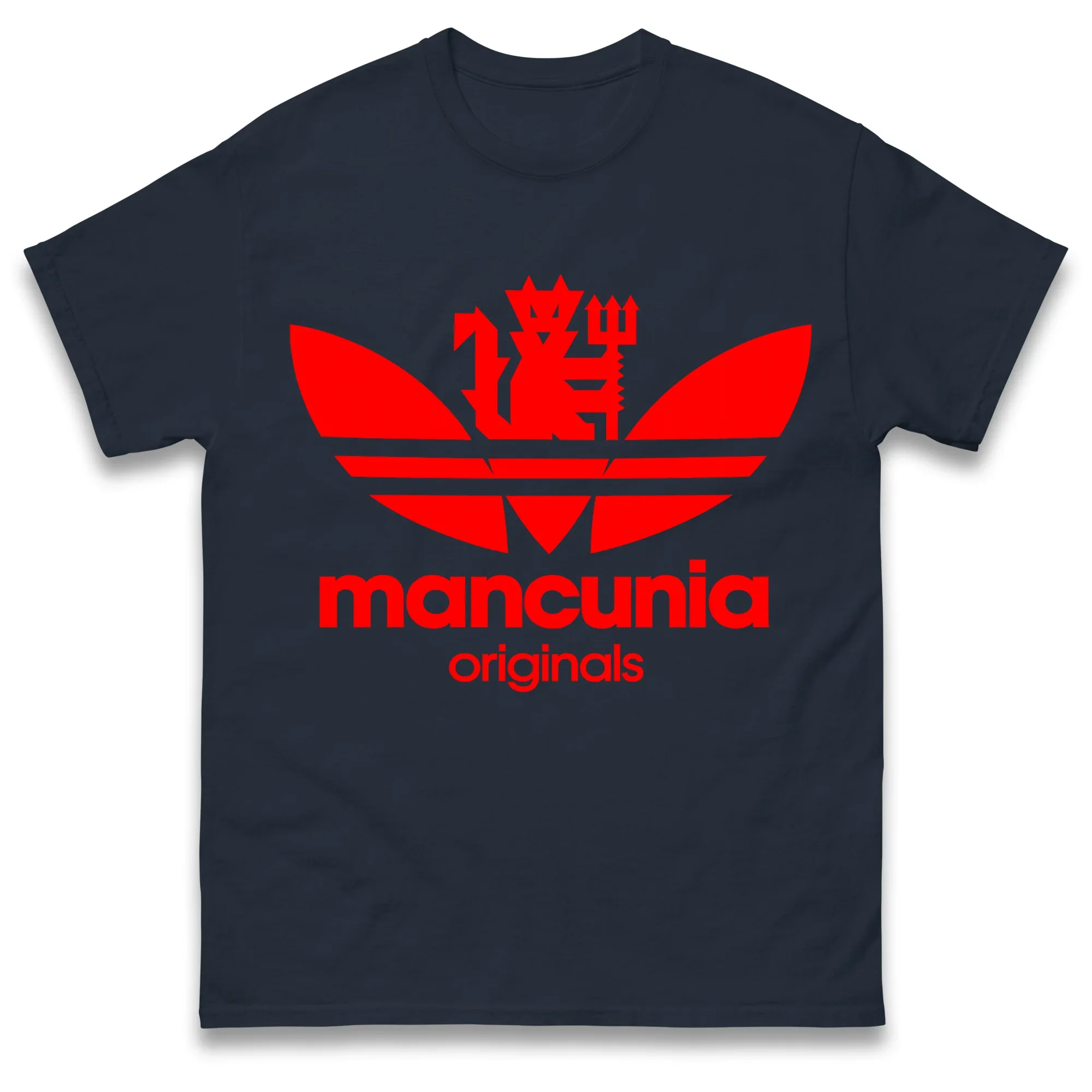 Mancunia Originals T Shirt | Manchester United - £16.99