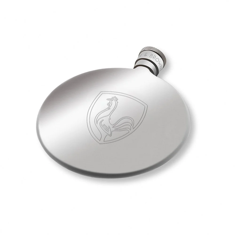 Tottenham Hotspur Engraved Hip Flask
 £69.95 