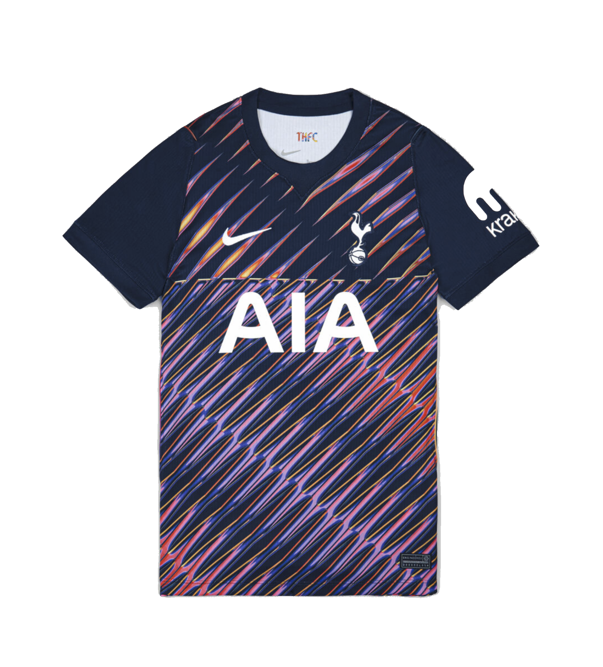 Youth Tottenham Hotspur Nike Away Stadium Shirt 2026-27
 £70.00 