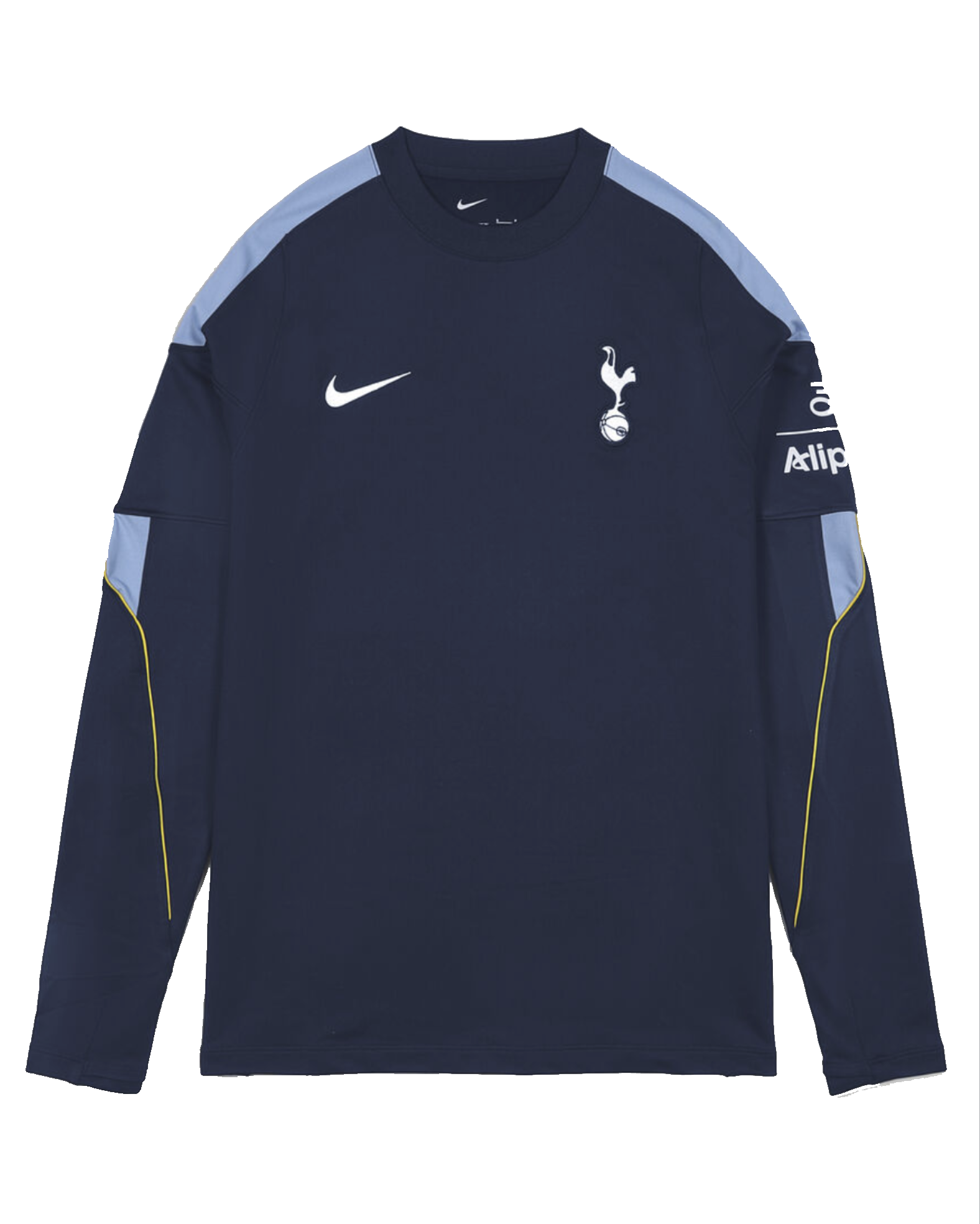 Tottenham Hotspur Nike Womens Crew Navy Drill Top 2026/27
 £70.00 