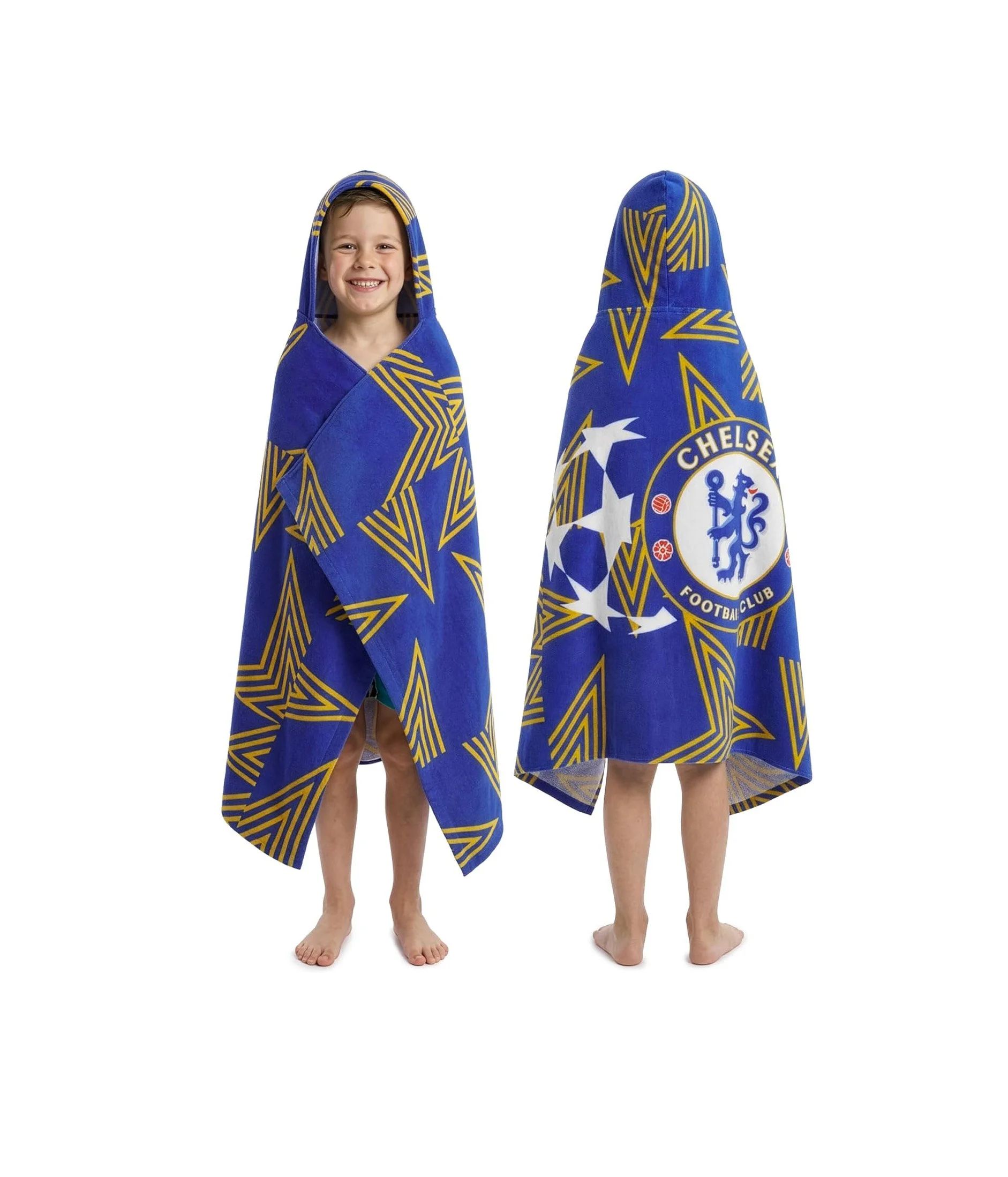 Chelsea FC Hooded Beach/Swimming Towel
  £13.99 