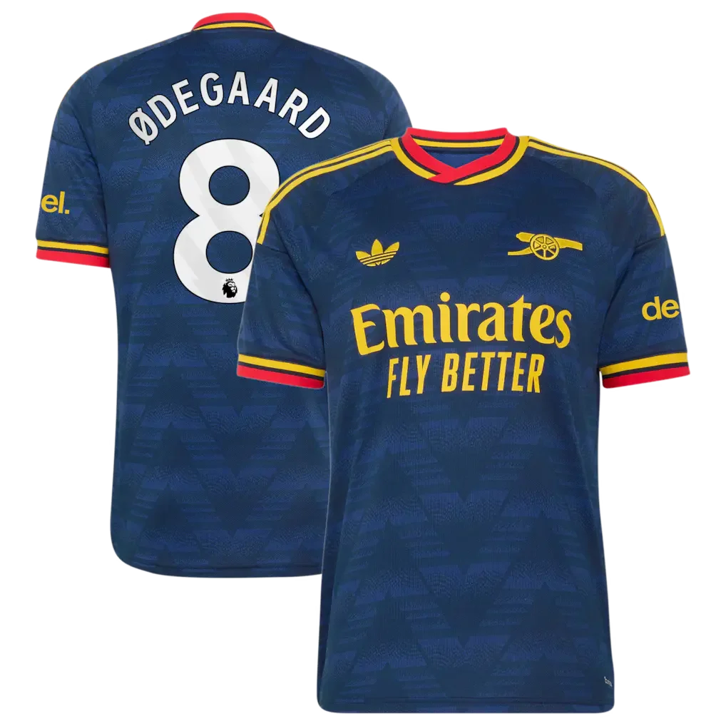 Arsenal adidas Mens Away Shirt 2026-27 with Ødegaard
 £85.00 