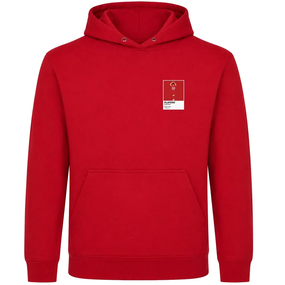 Diogo Jota Liverpool Icon Frame Men's Hoodie
 £39.99  