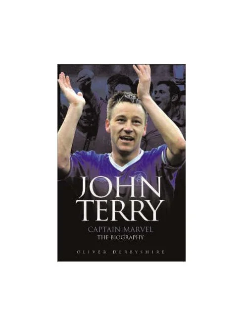 John Terry: Captain Marvel, the Biography (Paperback)
 £7.99 