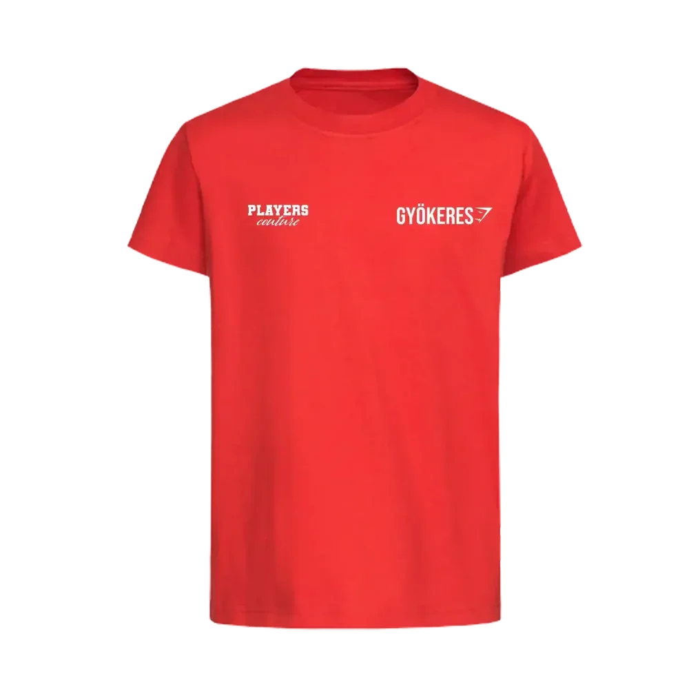 Viktor Gyokeres Logo Kids T-Shirt
 £25.00 