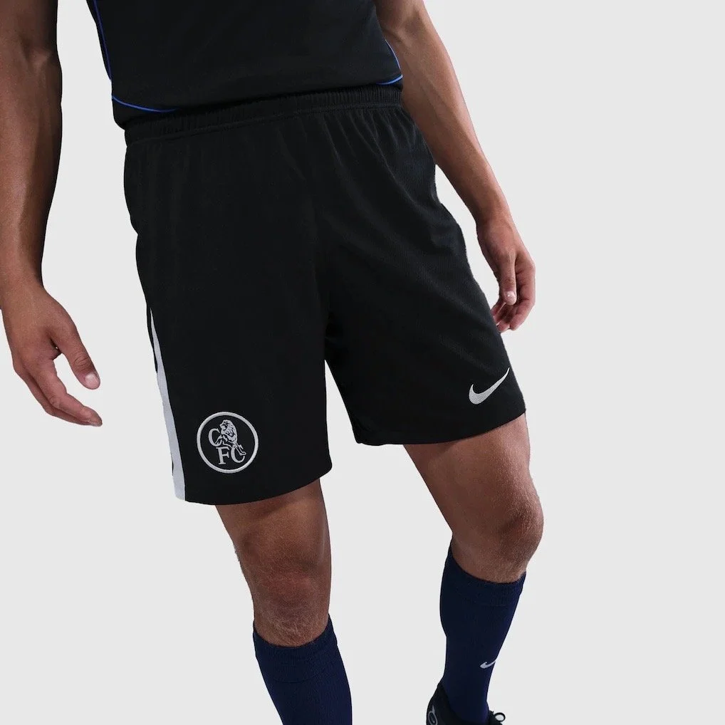 Chelsea Nike Third Stadium Shorts 2025-26 -£44.99