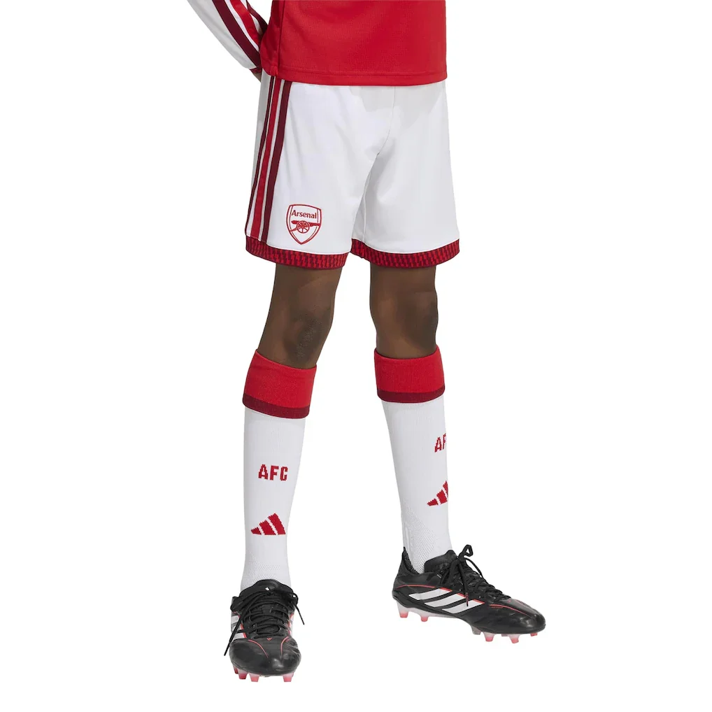 Arsenal adidas Home Shorts 2026-27 | Kids - £30.00