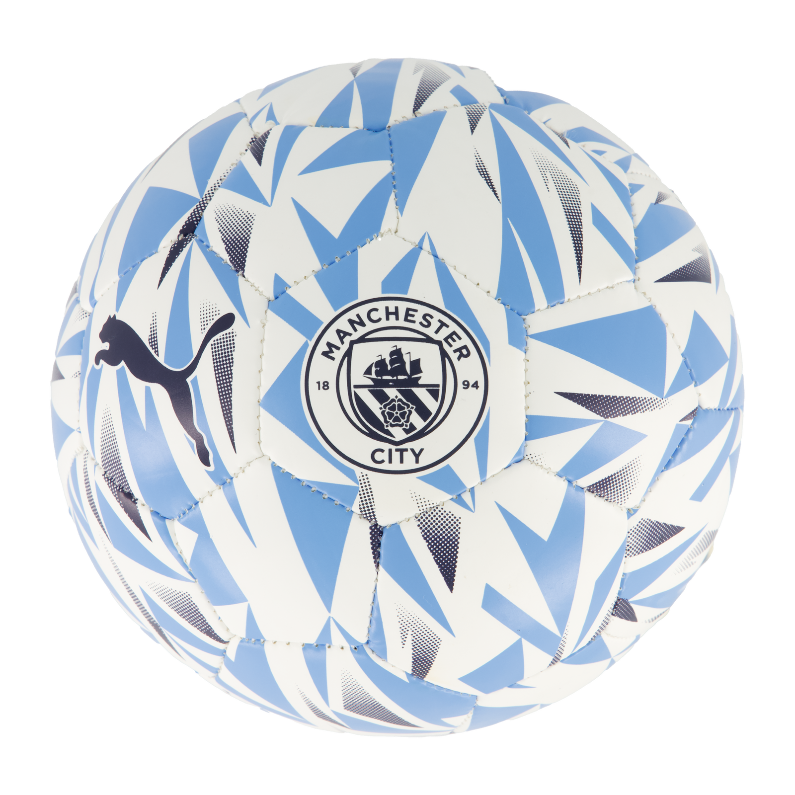 Manchester City Graphic Ball
 £20.00 
