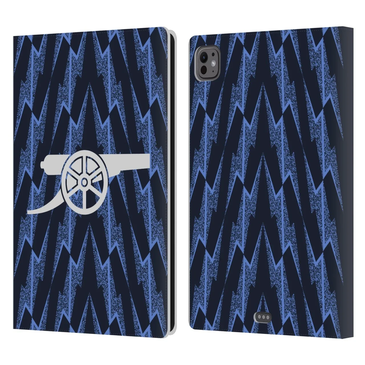Arsenal FC 2025/26 Leather Cover For Apple iPad Pro 11 M4/M5 2024/25
 £29.95 
