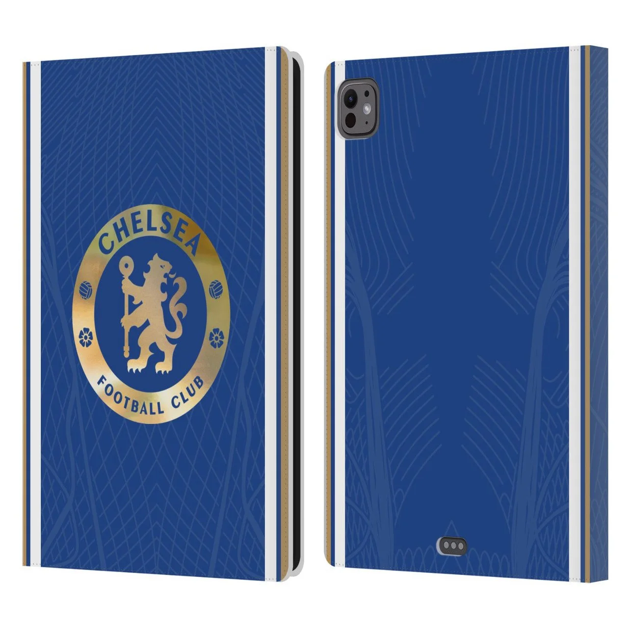 Chelsea FC 2023/24 Leather Cover For Apple iPad Pro 11 M4/M5 2024/2025
 £28.95 