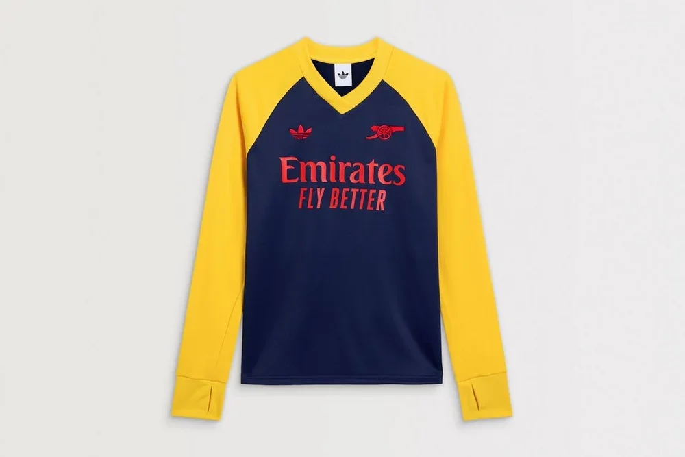 Arsenal adidas Womens 26/27 Away Pre-Match Warm Top
 £90.00 