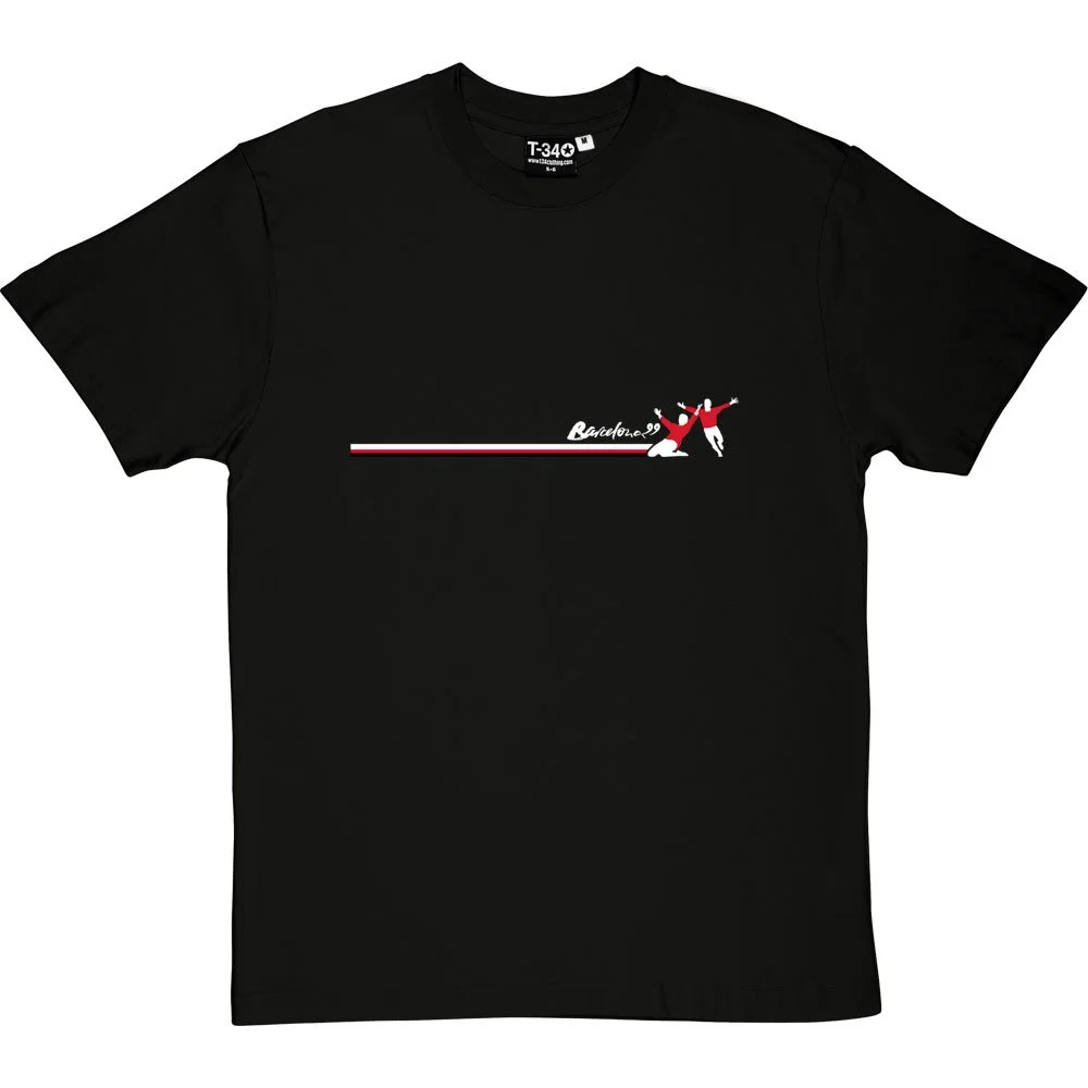 Manchester United FC 1999 T-Shirt
 £19.99 