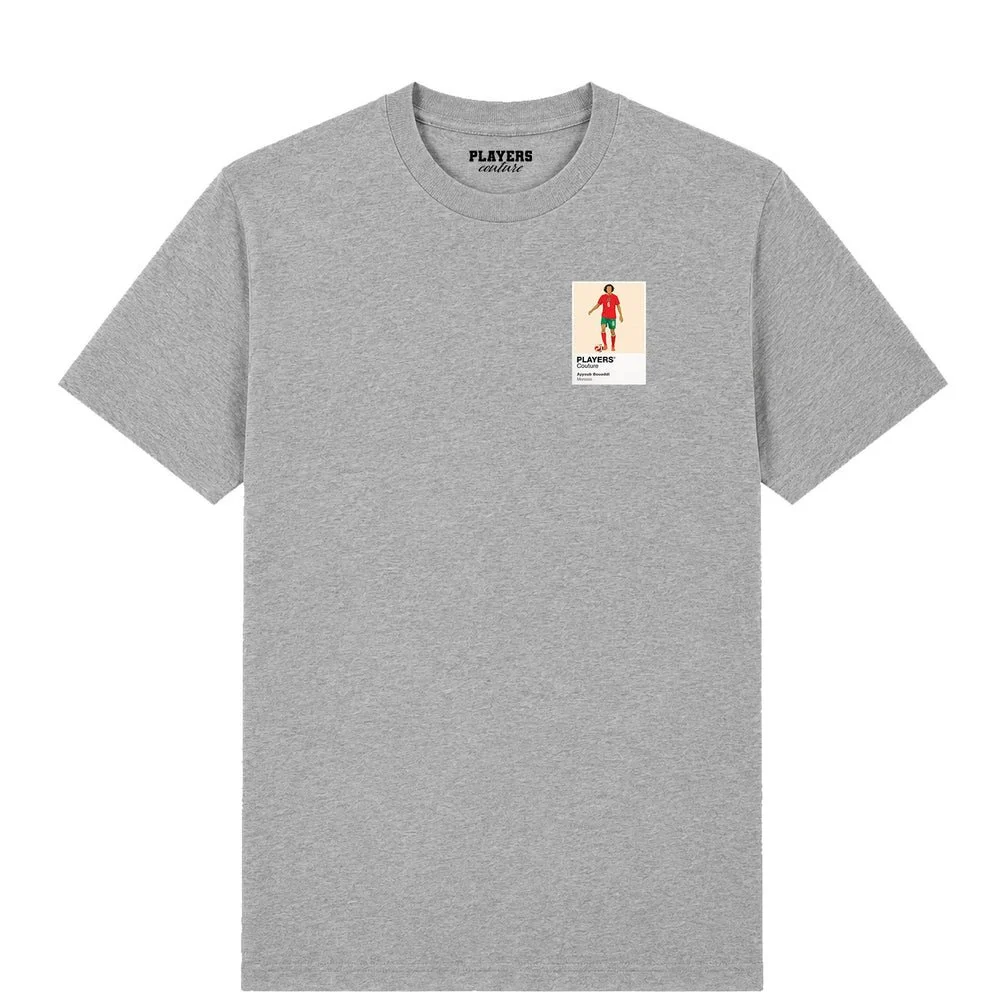 Ayyoub Bouaddi Morocco Icon Frame Men's T-Shirt
 £29.99 