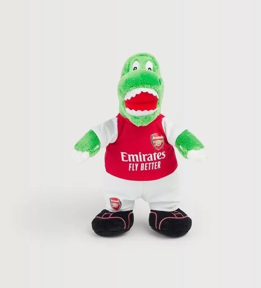 Arsenal Small Eco Gunnersaurus -
£15.00