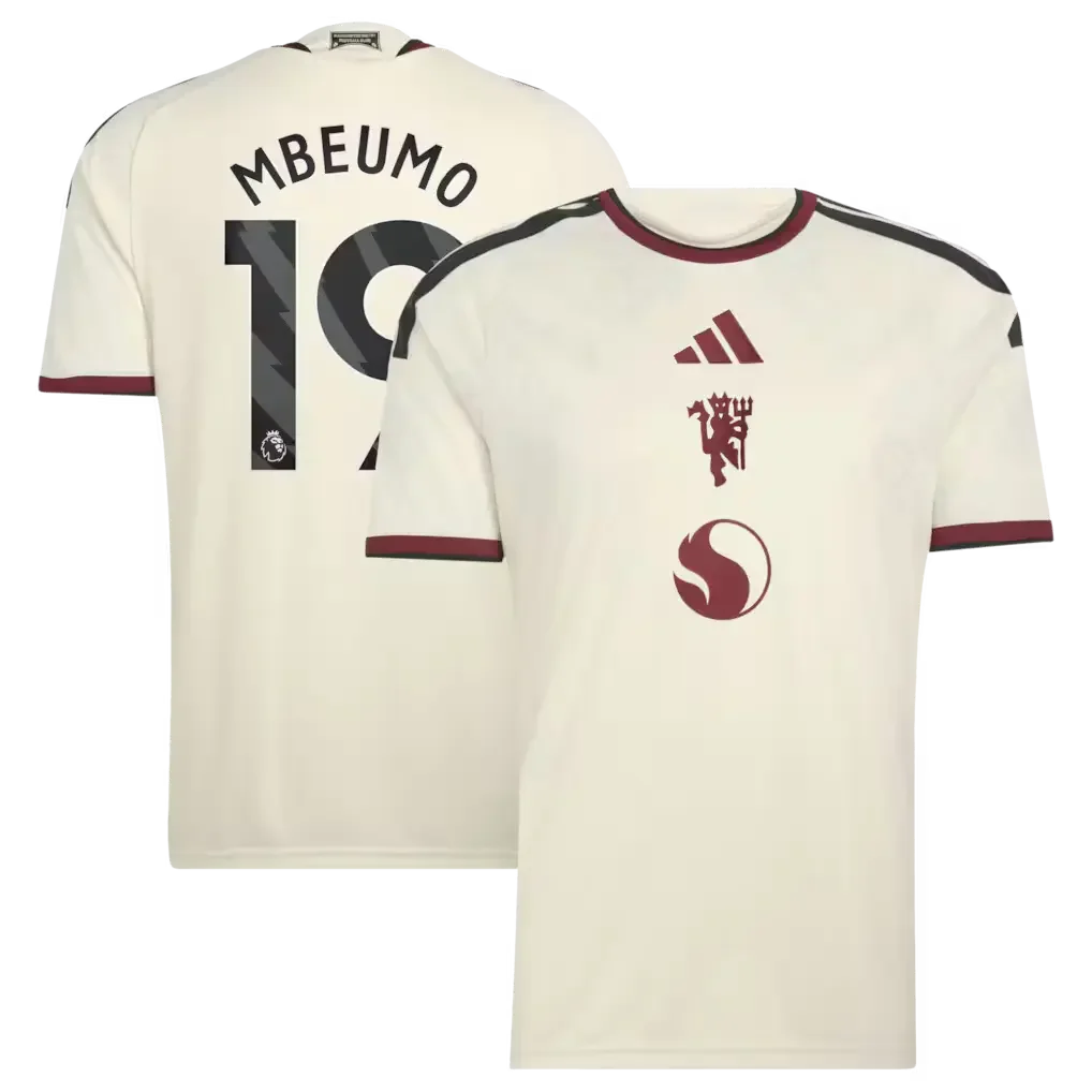Manchester United adidas Third Shirt 2026-27 Mbeumo
  £85.00 