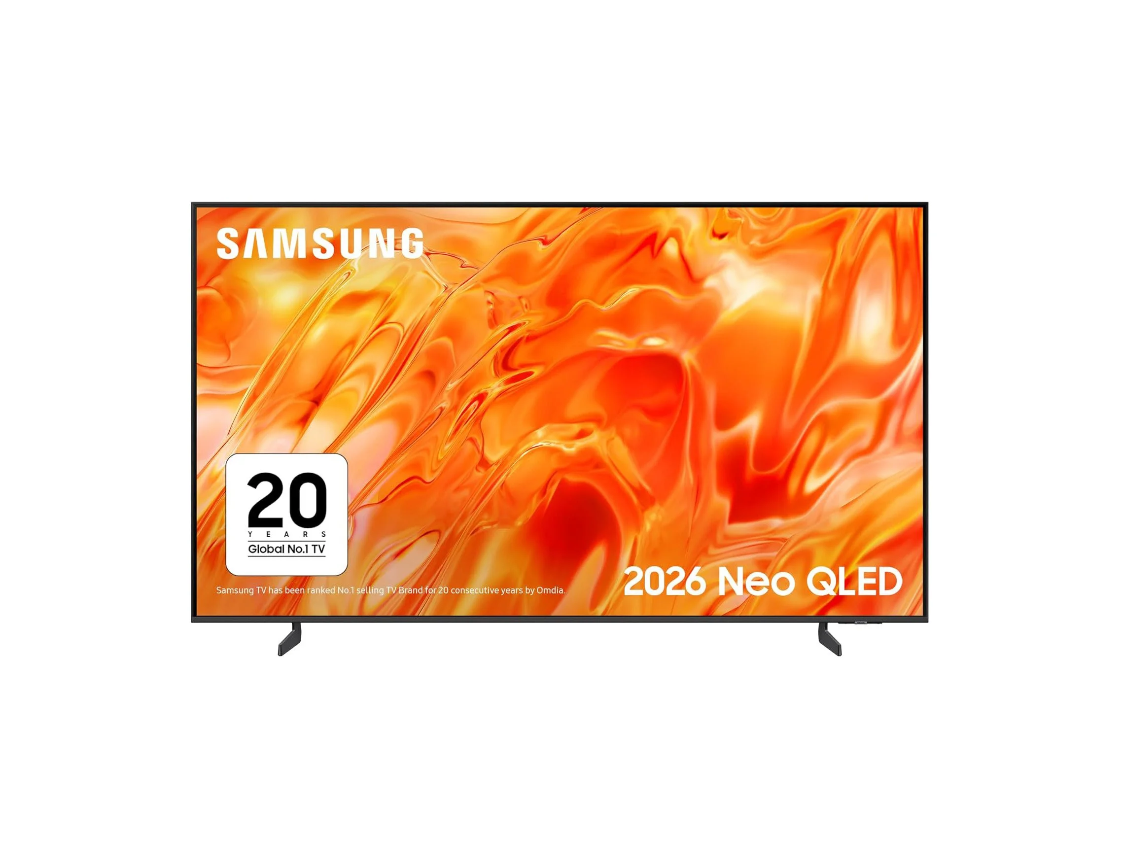 Samsung Smart TV 50-Inch Neo QLED 4K Quantum Mini LED [2026]
 £699.00 