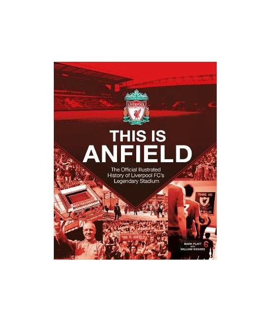 Liverpool FC: This Is Anfield (Hardback)
 £25.00 