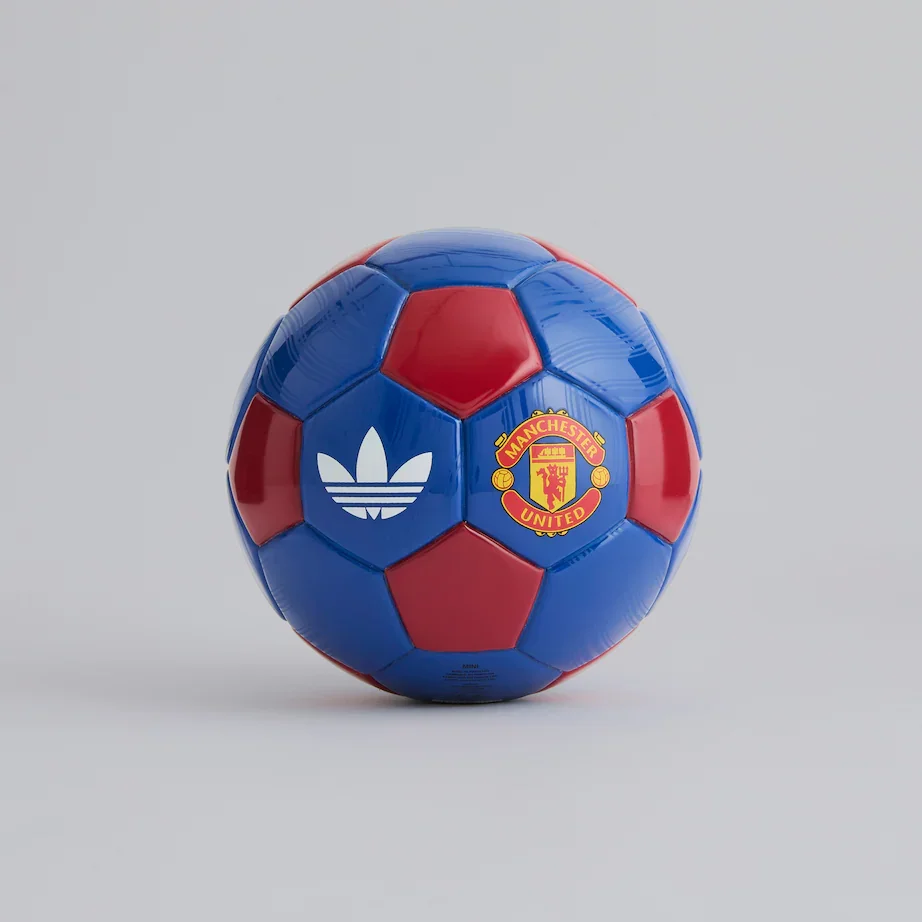 Manchester United x adidas Away Club Football Size 1 Blue
 £15.00 