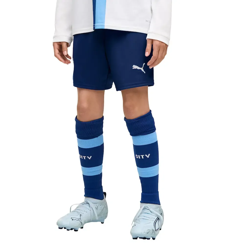 Manchester City Puma Third Shorts 2026-27 - Kids
 £30.00 