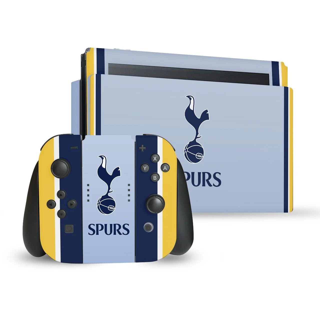 Tottenham Hotspur FC Vinyl Sticker Skin for Nintendo Switch Bundle
 £22.95 