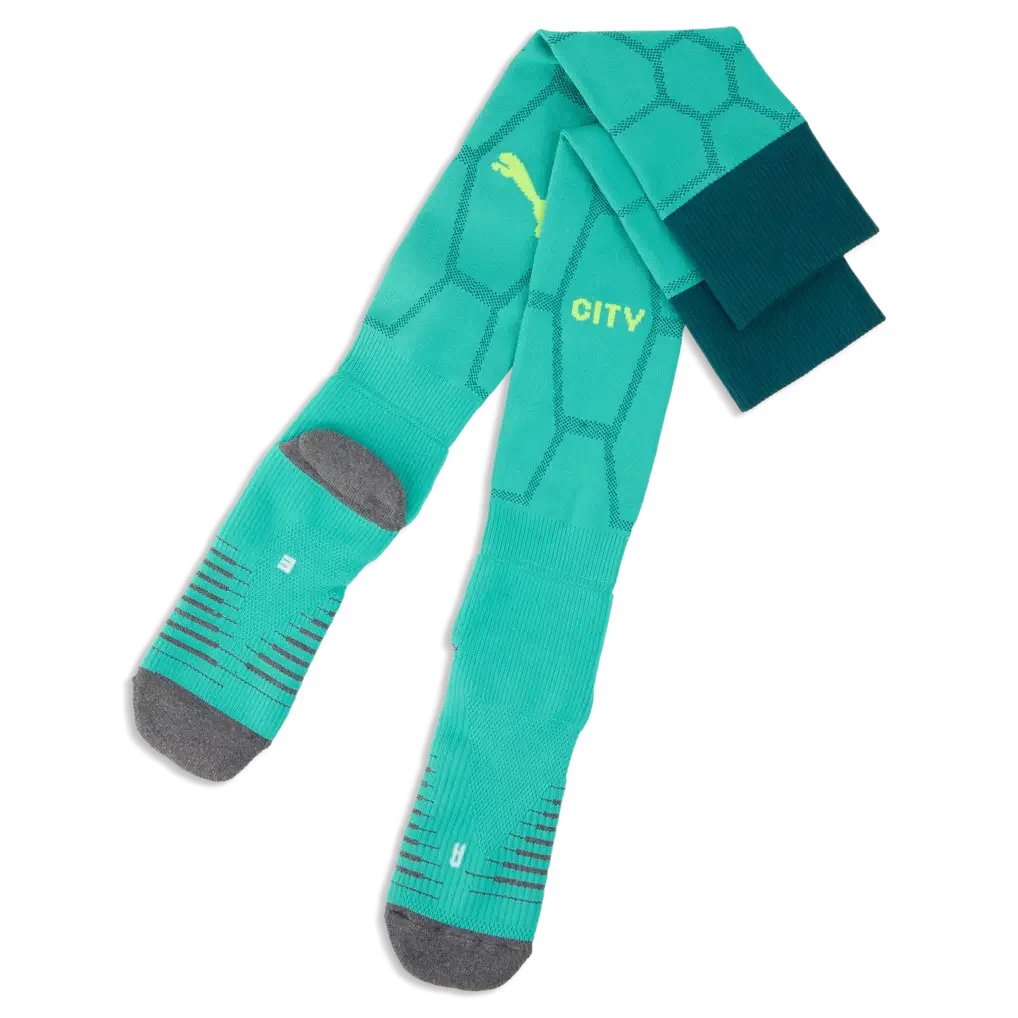 Manchester City FC PUMA Goalkeeper Socks 2026-27
 £20.00 