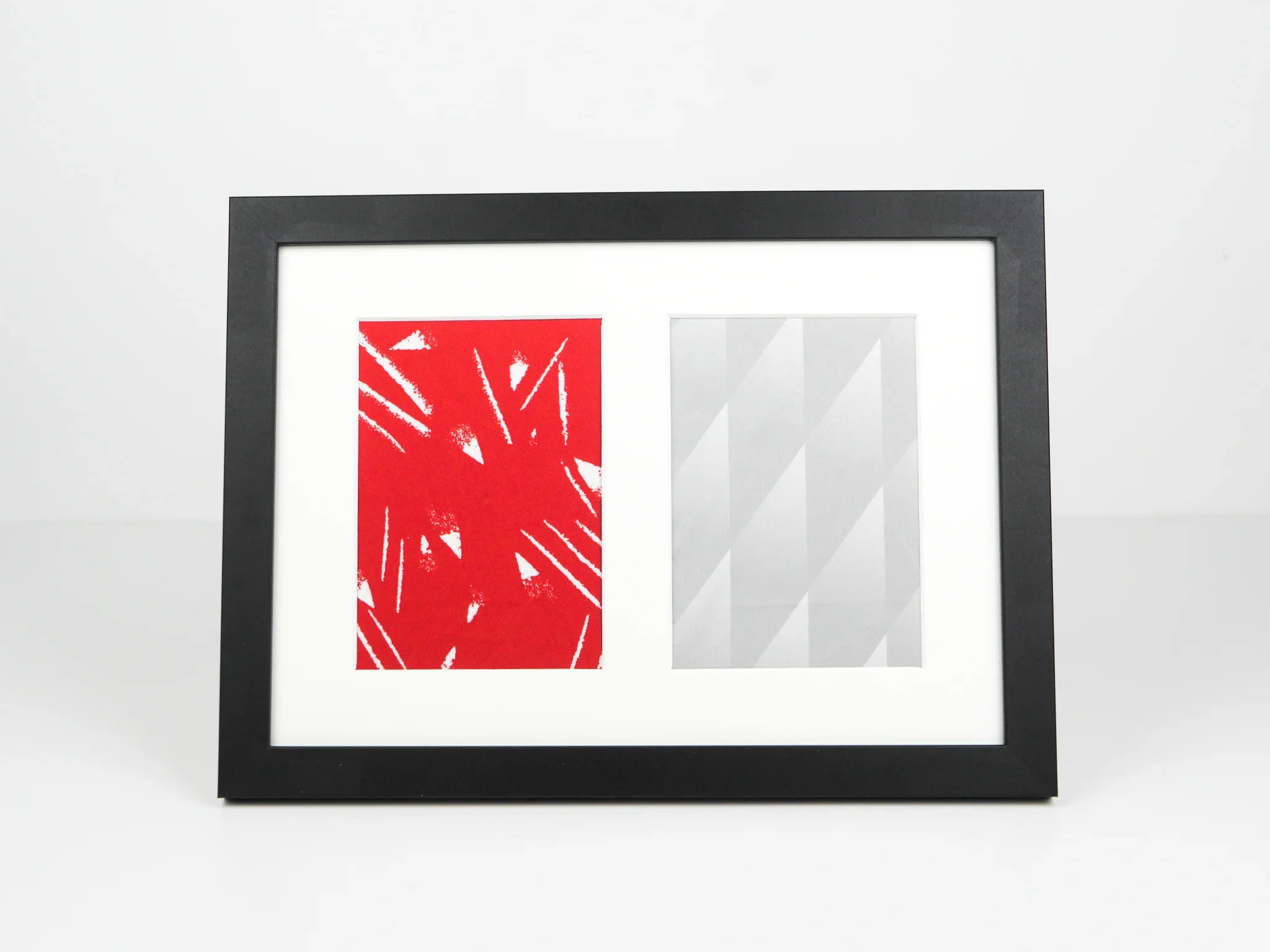 Liverpool Candy Home and Away Framed Kit Pieces A4 - £26.00