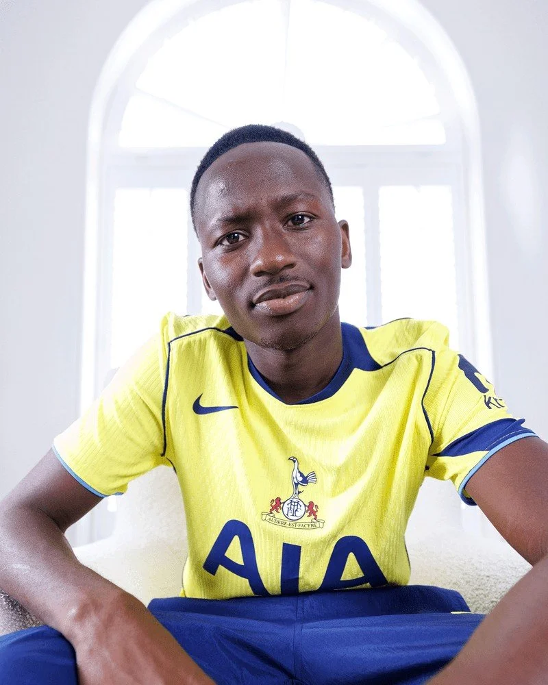 Men's Stadium Tottenham Hotspur Third Shirt 2025/26 - £85.00