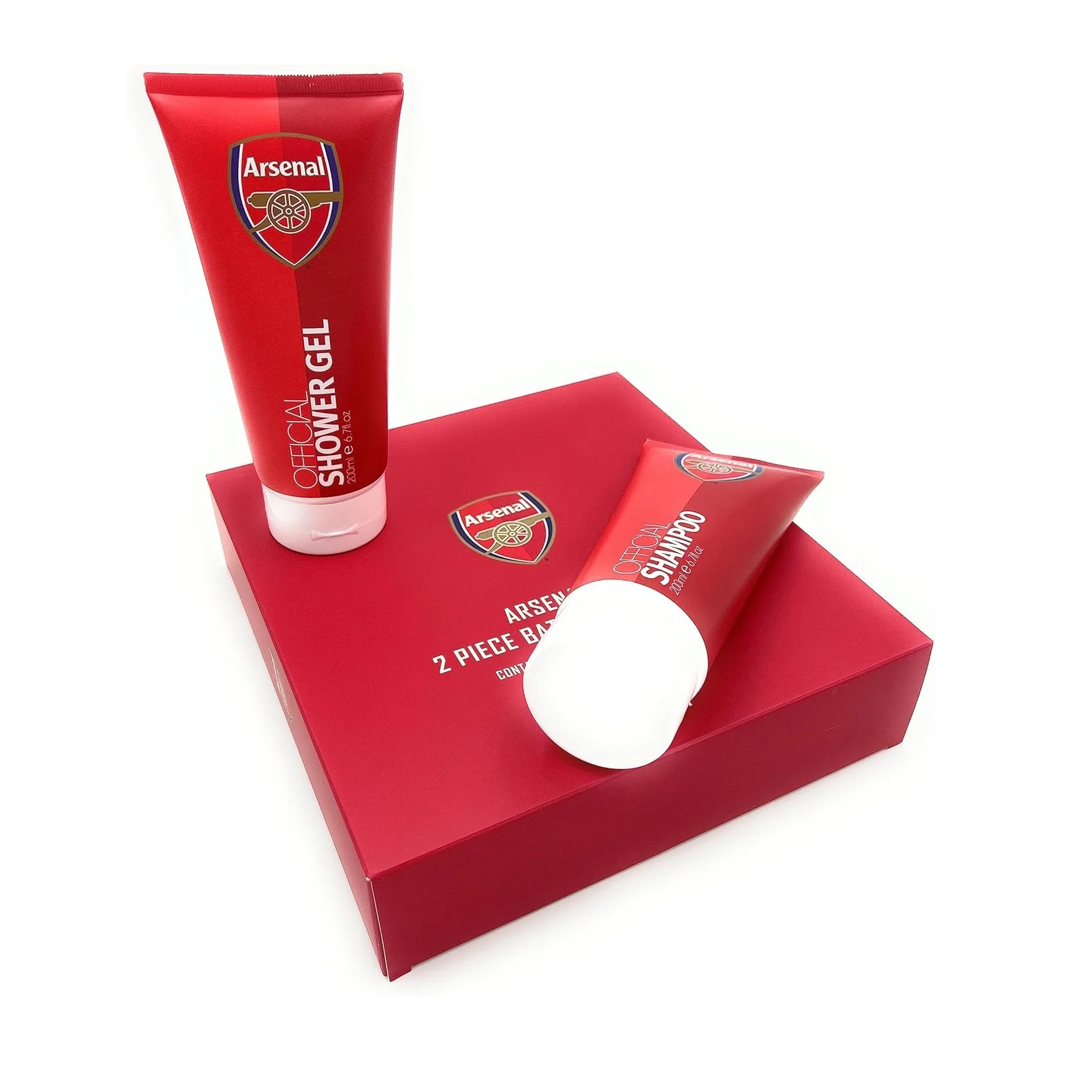 Official Men's Arsenal Gift Set - £22.50