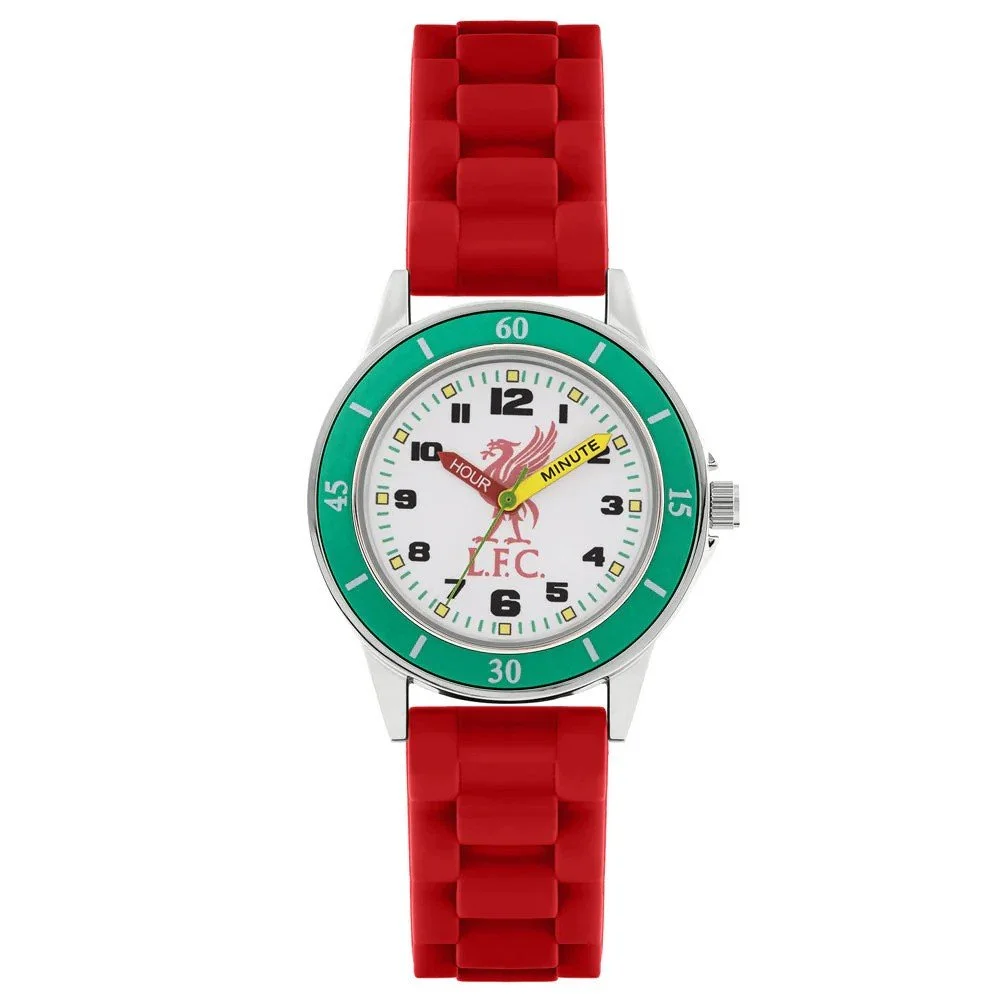 Liverpool FC Junior Time Teacher Watch - £22.90