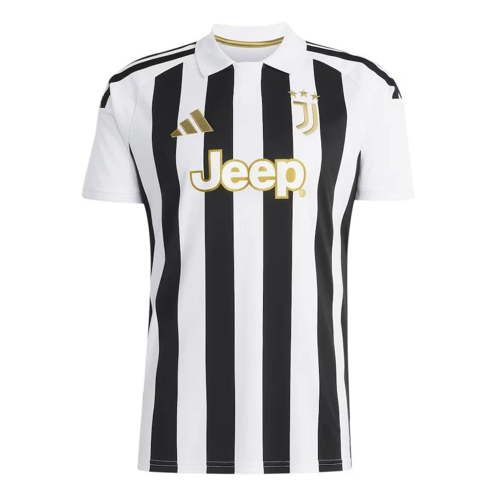 Juventus adidas Men's Home Shirt 2026-27
 £85.00 