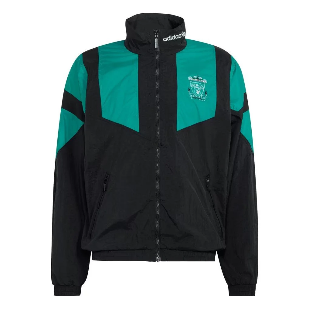 Liverpool adidas EQT Track Top - Black
 £85.00 