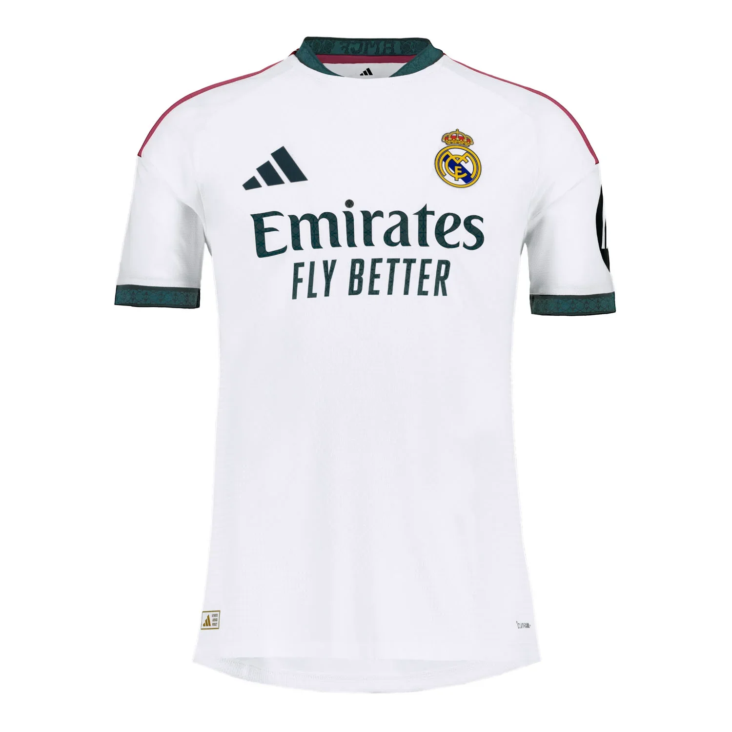 Real Madrid Men's Stadium Home Shirt 2026-27
 £85.00 