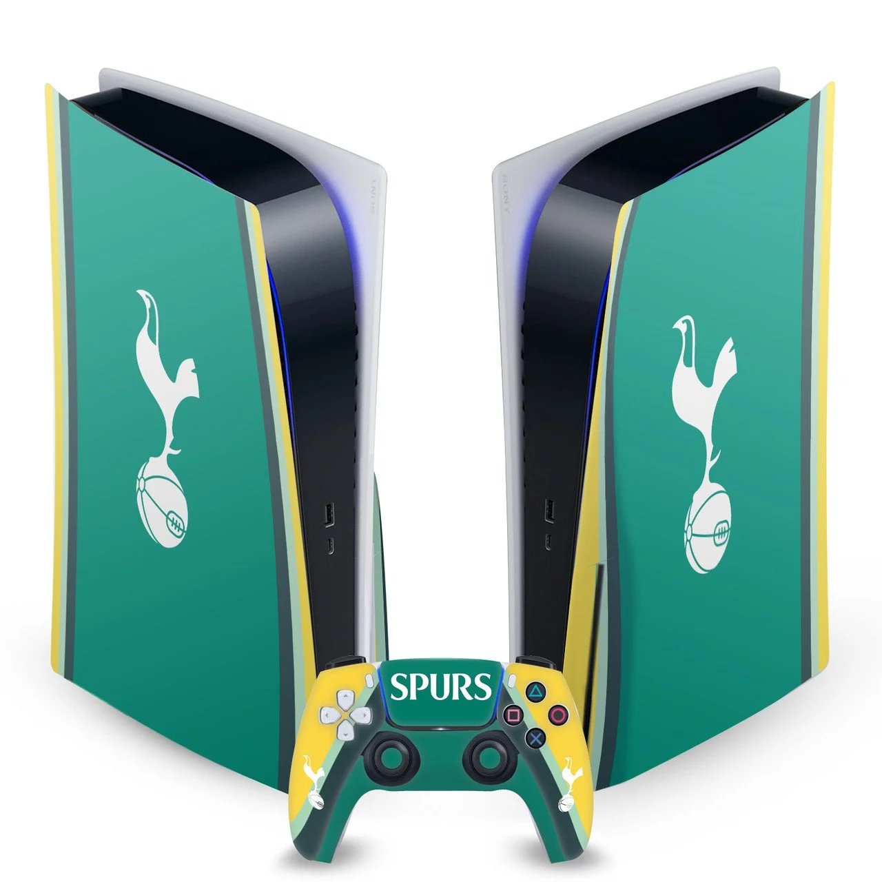 Tottenham Hotspur FC Vinyl Sticker Skin for Sony PS5 Disc Edition 
 £27.95 
