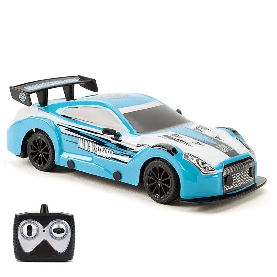 Manchester City FC Radio Control Sportscar 1:24 Scale - £18.99