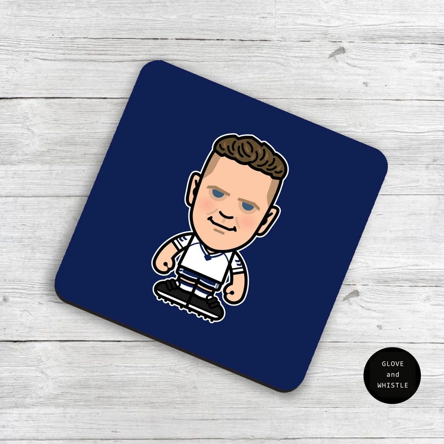 Paul Gascoigne Spurs Coaster
 £4.99 