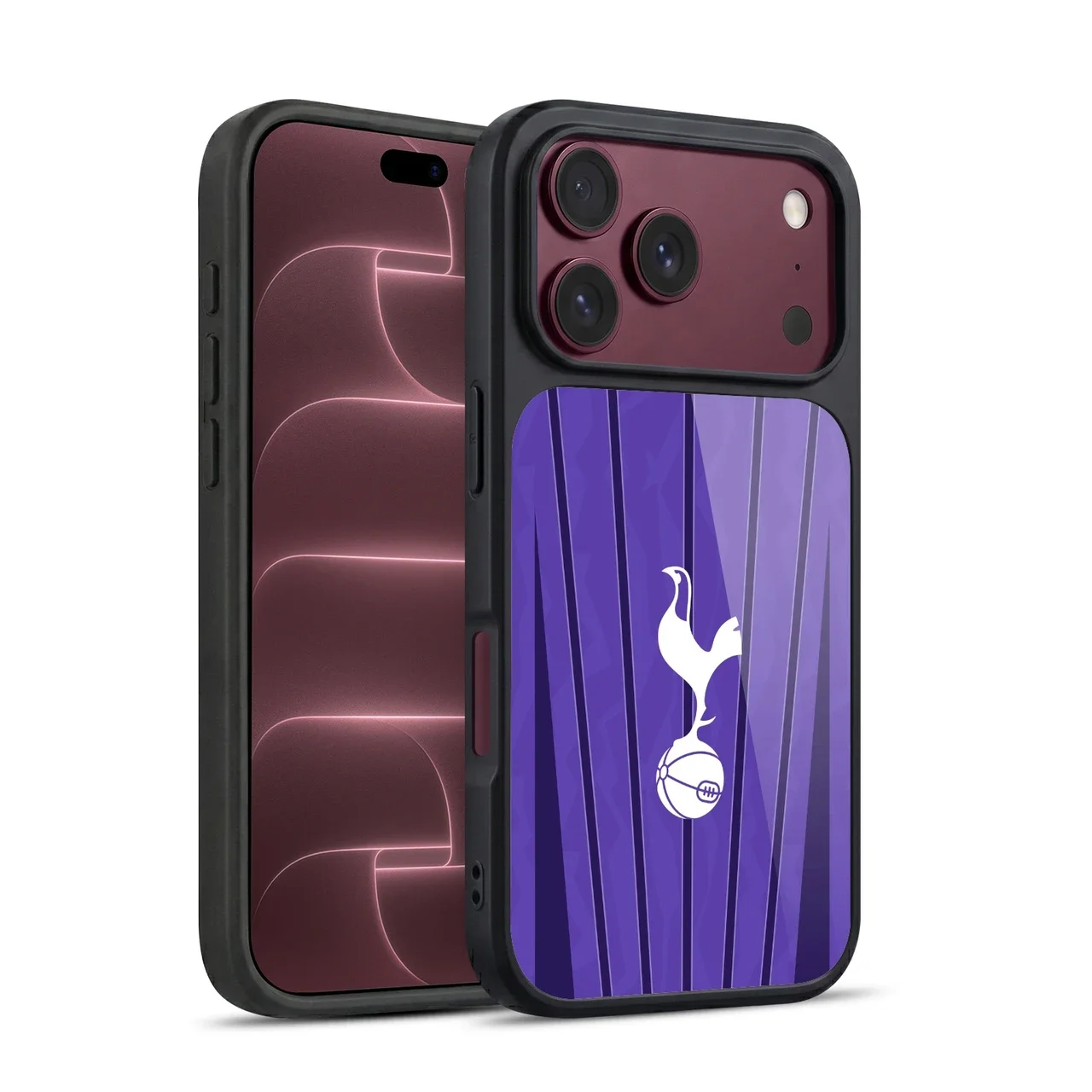Tottenham Hotspur F.C. 2026/27 Gel Armour Case For Apple iPhone 18 Pro
 £29.95 