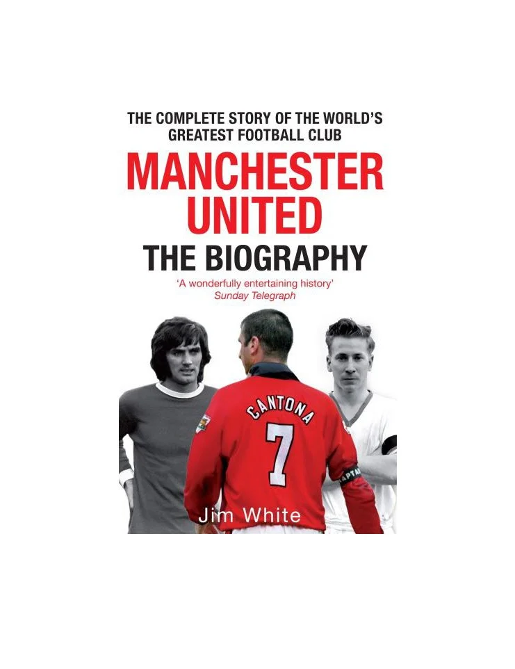 Manchester United - The Biography By Jim White
 £11.69 