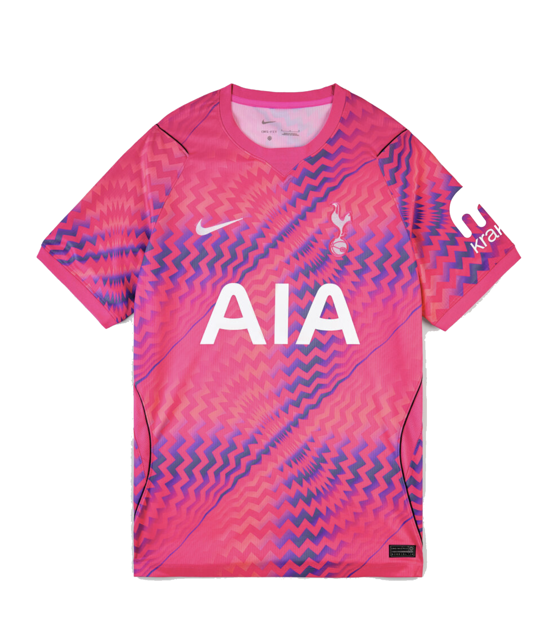 Tottenham Hotspur Nike Home Stadium Goalkeeper Shirt 2026-27
 £89.99 