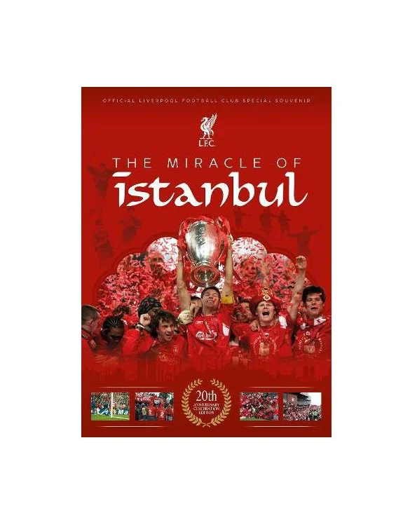 The Miracle Of Istanbul - Paperback
 £9.50  