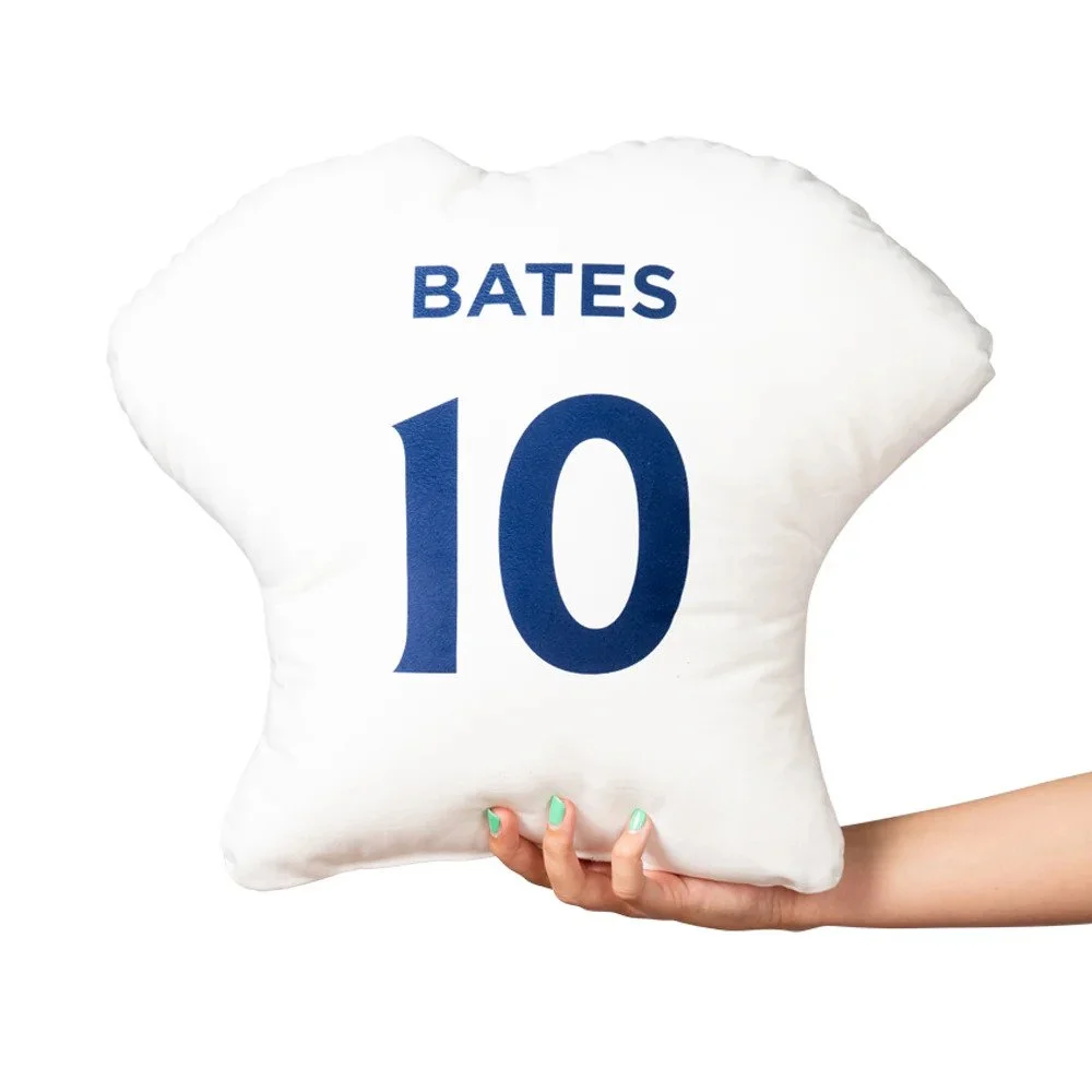 Spurs Shirt Cushion - £24.99