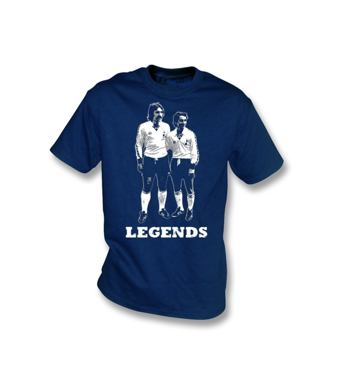 Villa/Ardiles Legends T-Shirt | Tottenham Hotspur - £15.99