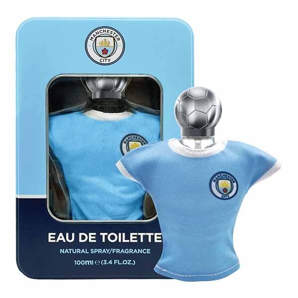 EPL Manchester City Eau De Toilette 100ml - £31.99