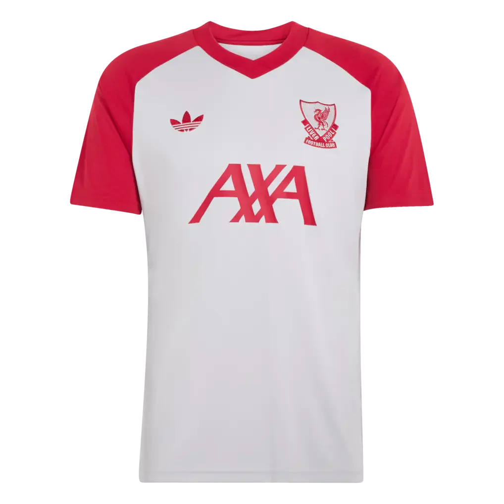 Liverpool FC adidas Mens 26/27 Pre Match Jersey
 £60.00  