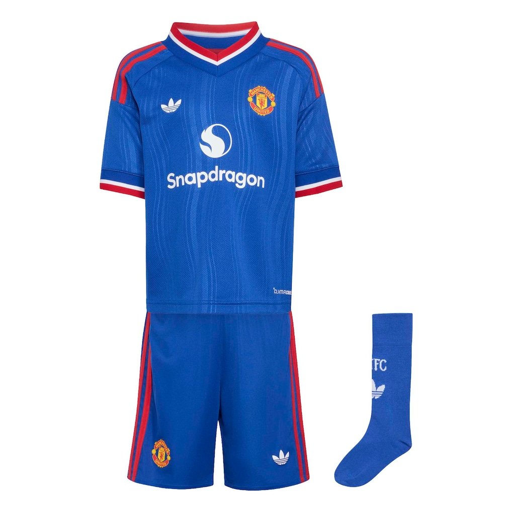Manchester United adidas Away Minikit 2026-27
 £50.00 