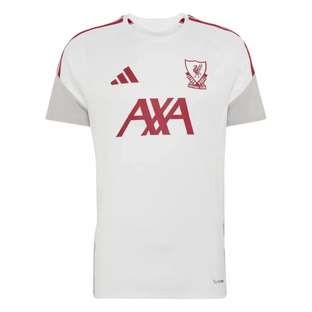 Liverpool adidas 26/27 Training Jersey - White
 £45.00 