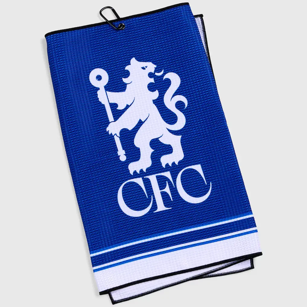 Chelsea Players Towel - Blue
 £20.40  