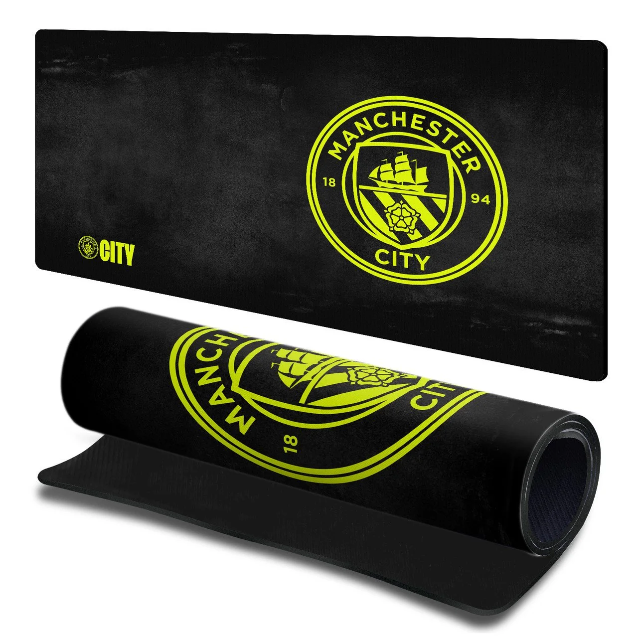 Manchester City Gaming Mouse Mat Pad 23.62 x 11.81 x 0.12 inches 
 £24.95 