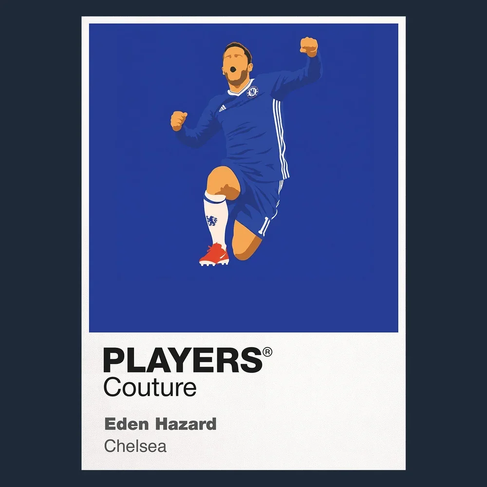 Eden Hazard Chelsea Icon Frame Men's Hoodie
 £39.99  