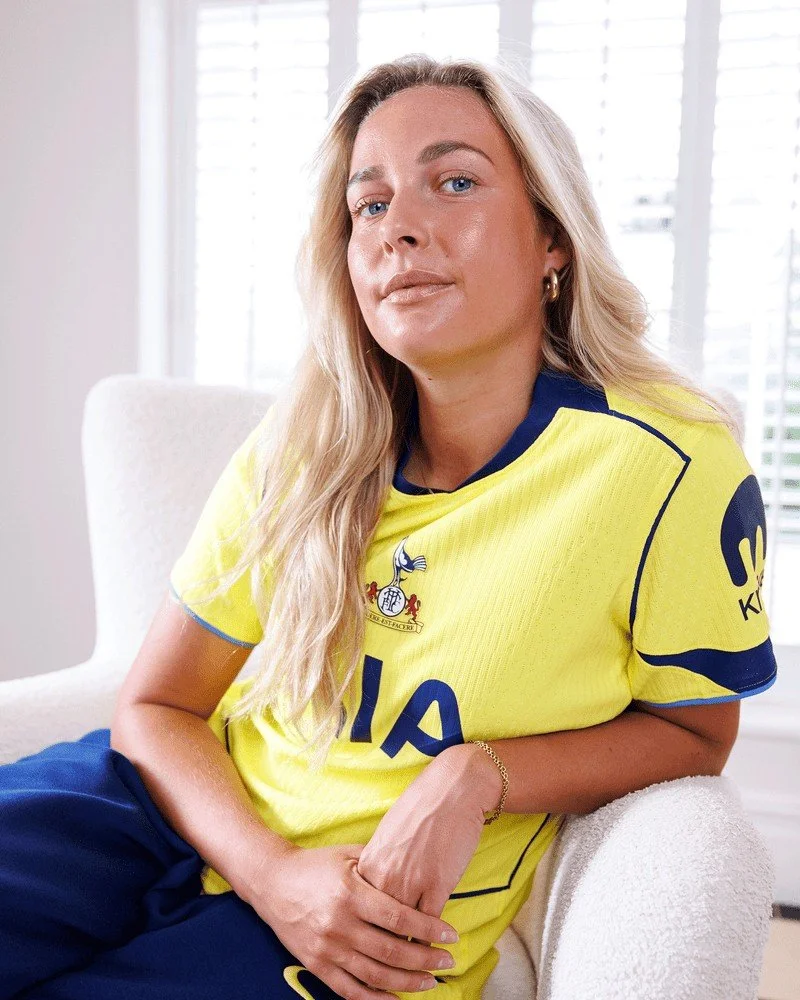 Women's Stadium Tottenham Hotspur Third Shirt 2025/26 - £85.00
